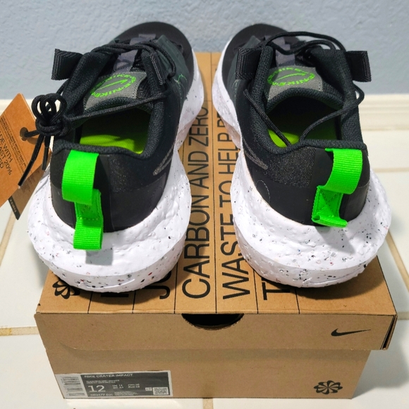 Nike Crater Impact SE Size 12 men's - New - Picture 5 of 5